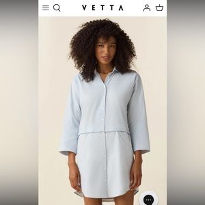 VETTA Minimalist Capsule wardrobe convertible dress top
